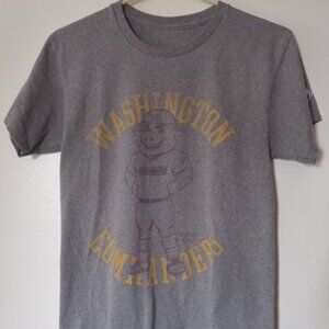 RARE/HTF NFL Washington Commanders Pepsi Zero Sugar PROMO TEE -unisex adult s/m